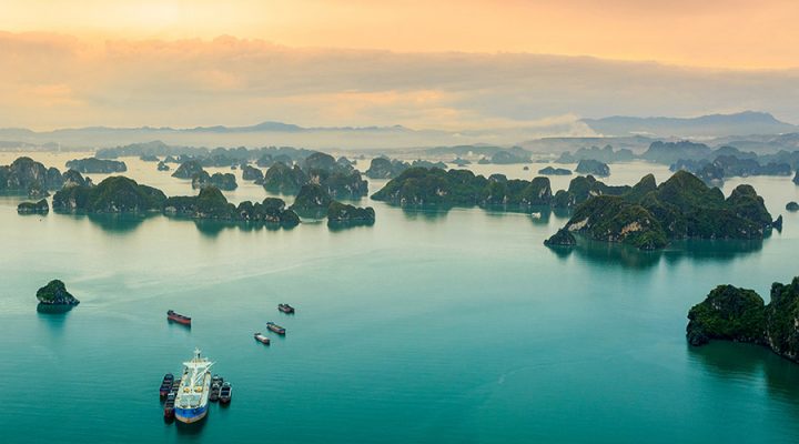 Vịnh Hạ Long